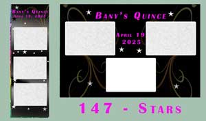 Stage Background