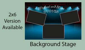Stage Background