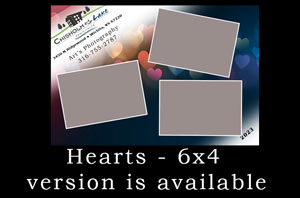 Hearts - Valentines day